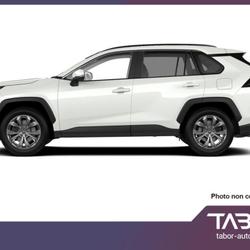 Toyota RAV4 Hybrid Teamplayer elHayon ChauffS Strasbourg