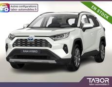Toyota RAV4 Paris 14e Arrondissement