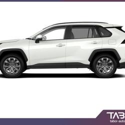 Toyota RAV4 Hybrid Teamplayer elHayon ChauffS Paris 14e Arrondissement