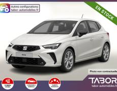 Seat Ibiza Paris 14e Arrondissement
