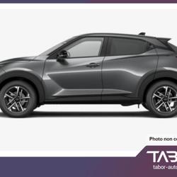 Nissan Juke 114 N-Connecta LED Cam Si&egrave;ges chauf Strasbourg