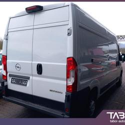 Opel Movano Cargo L3H2 2.2 Diesel 120 3,5t Cam Paris 14e Arrondissement