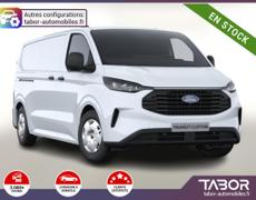 Ford Transit Custom Paris 14e Arrondissement