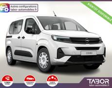 Opel Combo Tour Paris 14e Arrondissement