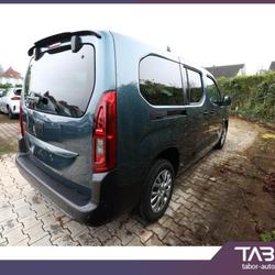 Fiat Doblo Kombi 1.5 BHDi 130 AT L2 GPS LED cam Paris 14e Arrondissement