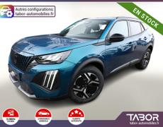 Peugeot 2008 Paris 14e Arrondissement
