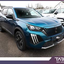 Peugeot 2008 Hybrid 145 Allure GPS ACC ADML 360 Paris 14e Arrondissement
