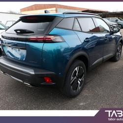 Peugeot 2008 Hybrid 145 Allure GPS ACC ADML 360 Paris 14e Arrondissement