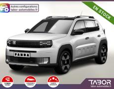 Fiat Panda Paris 14e Arrondissement
