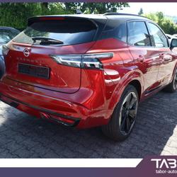 Nissan Qashqai 1.3 DIG-T 158 X tronic N-Design Strasbourg