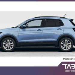 Volkswagen T-Cross DSG Matrix Si&egrave;ges chauf ACC Paris 14e Arrondissement