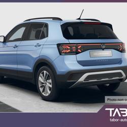 Volkswagen T-Cross DSG Matrix Si&egrave;ges chauf ACC Paris 14e Arrondissement