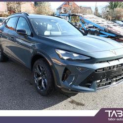 Cupra Formentor eTSI 150 ChauffS ACC 3ZClim 18P Paris 14e Arrondissement