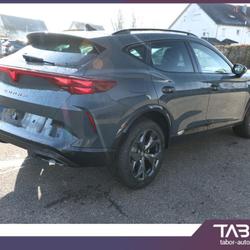 Cupra Formentor eTSI 150 ChauffS ACC 3ZClim 18P Paris 14e Arrondissement