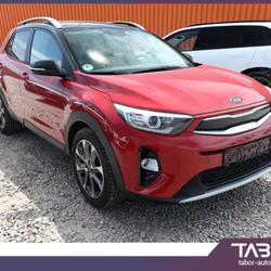Kia Stonic 1.4 100 Vision GPS Cam radars DAB Strasbourg