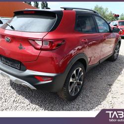 Kia Stonic 1.4 100 Vision GPS Cam radars DAB Strasbourg