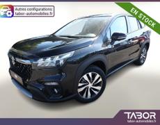 Suzuki S Cross Paris 14e Arrondissement