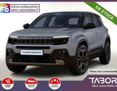 Jeep Avenger Paris 14e Arrondissement