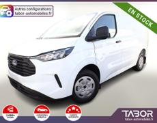 Ford Transit Custom Paris 14e Arrondissement