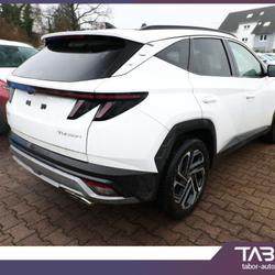 Hyundai Tucson 1.6 MHEV 160 DCT Prime Matrix Paris 14e Arrondissement