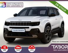 Jeep Avenger Paris 14e Arrondissement