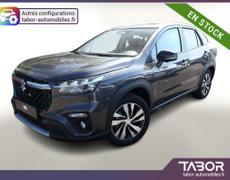 Suzuki S Cross Paris 14e Arrondissement