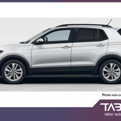 Volkswagen T-Cross DSG Matrix Si&egrave;ges chauf ACC Paris 14e Arrondissement