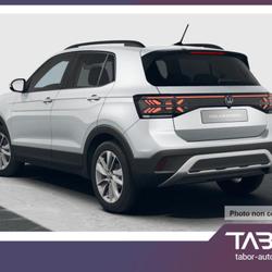 Volkswagen T-Cross DSG Matrix Si&egrave;ges chauf ACC Paris 14e Arrondissement