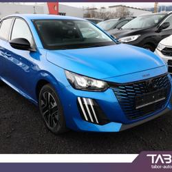 Peugeot 208 Hybrid 145 Allure S&iacute;egChauf 2xPDC Paris 14e Arrondissement