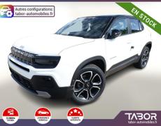 Jeep Avenger Paris 14e Arrondissement