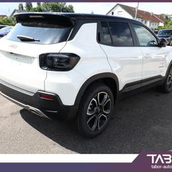Jeep Avenger Hybrid Pano Cam ACC KeyL Jantes18&Prime; Strasbourg