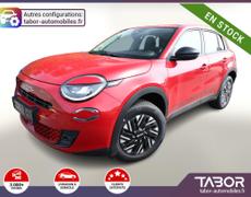 Fiat 600 Strasbourg