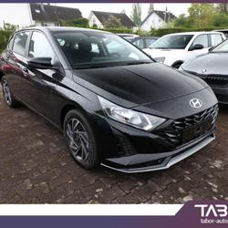 Hyundai i20 90 DCT GPS DigiC 16" CarPly Cam PDC Strasbourg