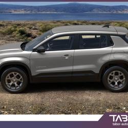 Jeep Avenger 1.2 Hybrid 110 DTC Longitude LED Paris 14e Arrondissement