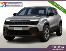 Jeep Avenger Paris 14e Arrondissement