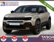Jeep Avenger Paris 14e Arrondissement