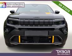 Jeep Avenger Paris 14e Arrondissement