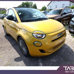 Fiat 500C 500 Cabriolet ICON Pack Comfort PDC DigC Strasbourg