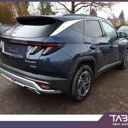 Hyundai Tucson 1.6 HEV 215 DCT Select LED Nav Paris 14e Arrondissement