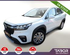 Suzuki S Cross Strasbourg