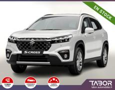 Suzuki S Cross Strasbourg