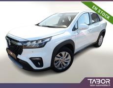 Suzuki S Cross Paris 14e Arrondissement