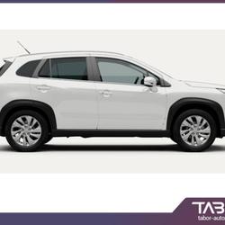 Suzuki S Cross 1.4 Comfort 110 ACC Si&egrave;ges chauf Strasbourg