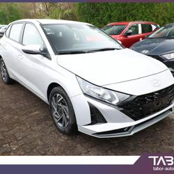 Hyundai i20 90 DCT GPS DigiC 16" CarPly Cam PDC Paris 14e Arrondissement