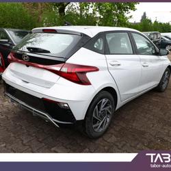 Hyundai i20 90 DCT GPS DigiC 16" CarPly Cam PDC Paris 14e Arrondissement