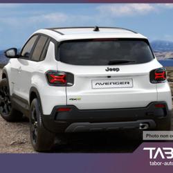 Jeep Avenger DCT Hybrid The North Face Pano GPS Paris 14e Arrondissement