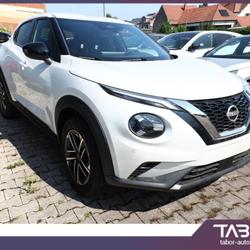Nissan Juke 114 N-Connecta LED Cam Si&egrave;ges chauf Paris 14e Arrondissement