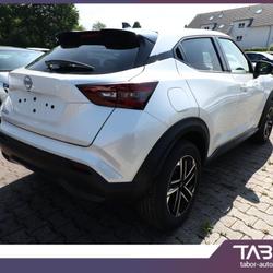 Nissan Juke 114 N-Connecta LED Cam Si&egrave;ges chauf Paris 14e Arrondissement