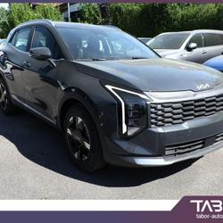 Kia Sportage 136 MHEV Bi-LED ADML GPS Cam CarPl Paris 14e Arrondissement