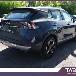 Kia Sportage 136 MHEV Bi-LED ADML GPS Cam CarPl Paris 14e Arrondissement
